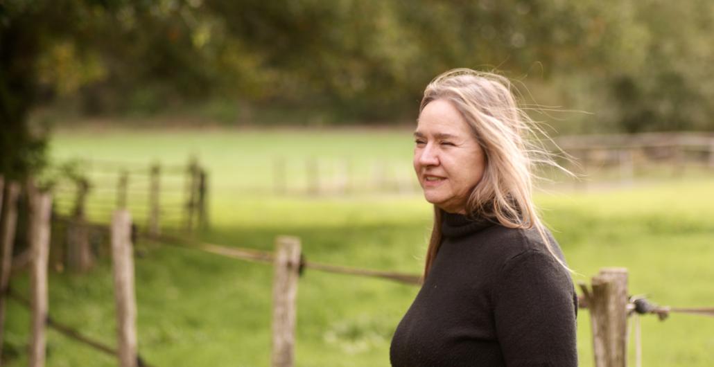 Marina's Vesta is eigenwijs!