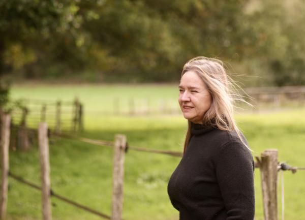 Marina's Vesta is eigenwijs!